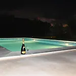 Kutija With Heated Pool Apartment