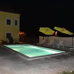 Apartment Kutija With Heated Pool