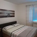 Kutija With Heated Pool Apartment *